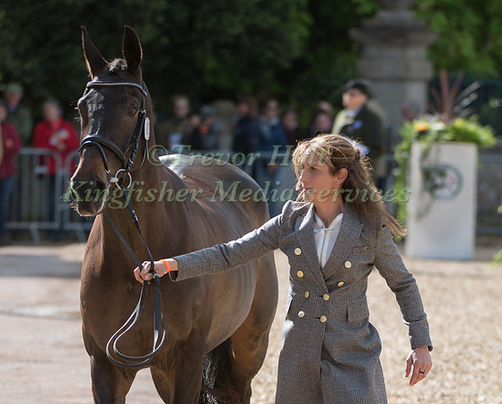 CAROLINE POWELL (NZL) AND  ON THE BRASH