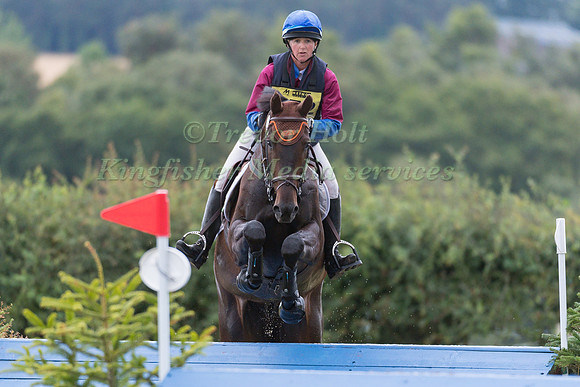 HANNAH BATE  AND GALVINISED