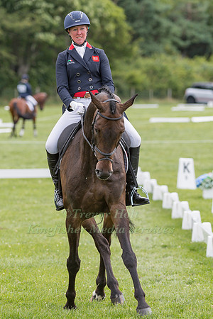 NICOLA WILSON AND JL DUBLIN