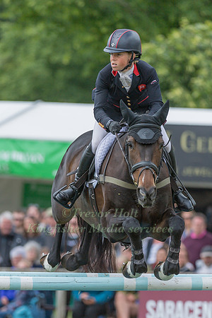 ROSALIND CANTER AND PENCOS CROWN JEWEL
