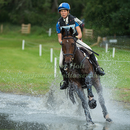 PANDA CHRISTIE (GBR) RIDING NOREWAY HARRY