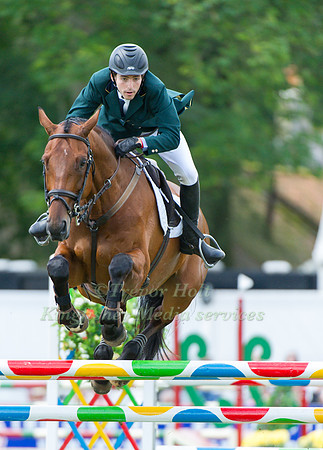 Gabriel Curry and NZB Grass Valley