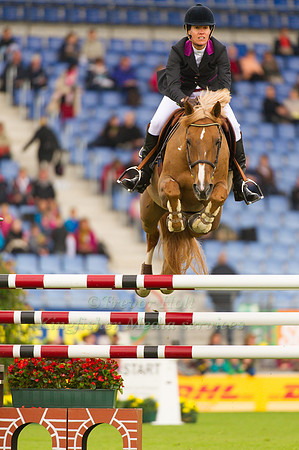 Luciana Diniz and Lady Lindenhof
