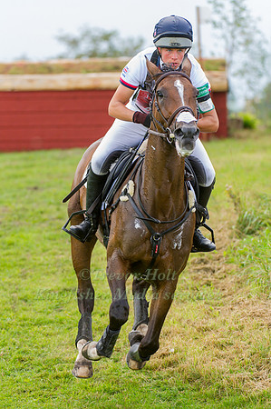 Izzy Taylor and KBIS Briarlands Matilda