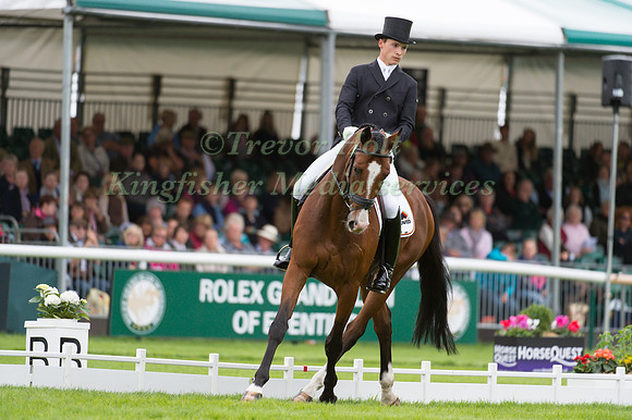 Niklas Bschorer (GER) and  Tom Tom Go 3