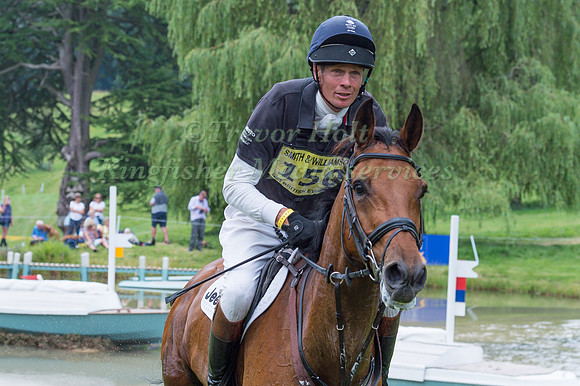WILLIAM FOX-PITT AND ATLANTIC VITAL SPARK