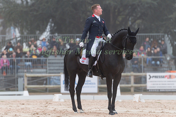 OLIVER TOWNEND (GBR) AND CILLNABRADDEN EVO