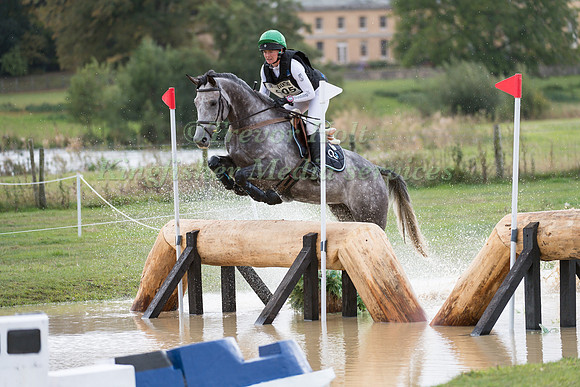 LAUREN BLADES RIDING RUSSAL Z