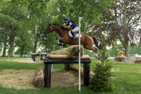 ASHLEY EDMOND (GBR) AND MAURO DONALDSON