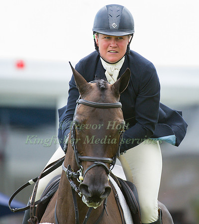Emilie Chandler and Gino Royale