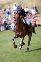 Bettina Hoy and Siegneur Medicott