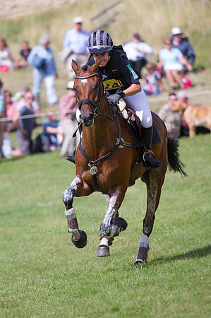 Bettina Hoy and Siegneur Medicott