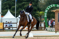 Alexander Bragg (GBR) riding Zagreb