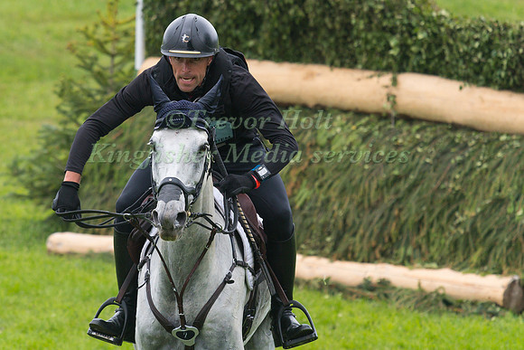 MATTHIEU  VANLANDEGHEM (FRA) AND TROUBLE FETE ENE HN