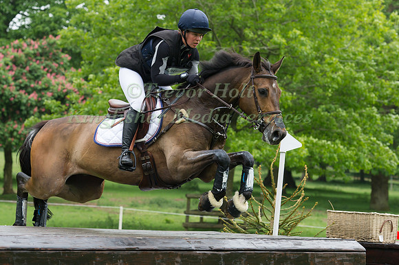 Stephanie  D'Andrimont (BEL) riding  Alexander IV