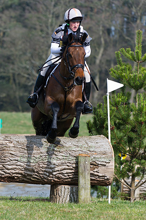 Ruth Edge and Glenomra Hero