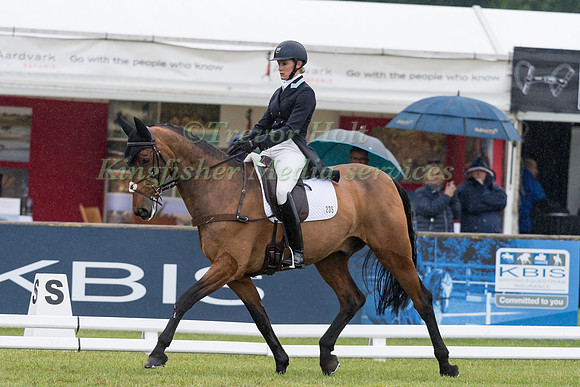 ABIGAIL BOULTON (GBR) AND TILSTON TIC TOC