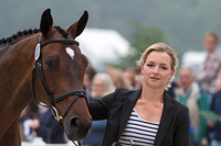 JULIA  KRAJEWSKI (GER) AND CHIPMUNK FRH