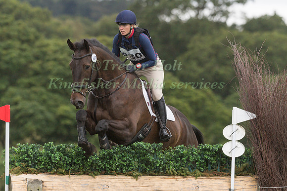 ANNE MACKLEY RIDING  BENEDICT DALTON RADAU