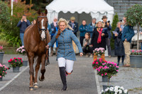 GEMMA TATTERSALL GBR) AND CHILLI KNIGHT