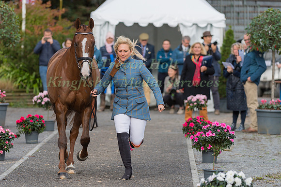 GEMMA TATTERSALL GBR) AND CHILLI KNIGHT