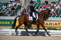 Mary King and Imperial Cavalier