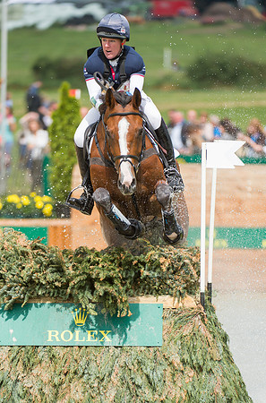 Nicola Wilson (GBR) and One Two Many