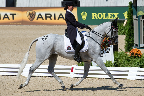 Sarah Van Hasselt and Arctic Fox Too