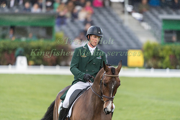 Padraig Mccarthy (IRL) and  Mr Chunky