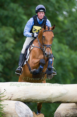 Oliver Townend and Cooley SRS