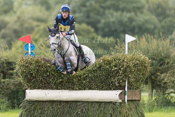 LUDWIG  SVENNERSTAL (SWE) AND EL KAZIR SP