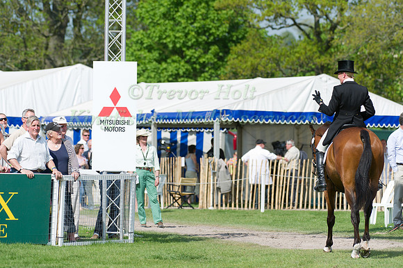 Aoife Clarke & Master Crusoe