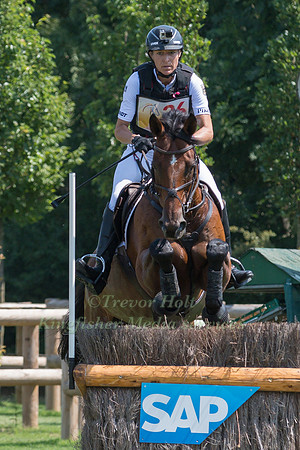 INGRID KLIMKE (GER) AND SAP HALE BOB OLD