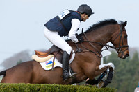 Bill  Levett (AUS) riding Shannondale Titan