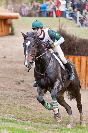 Louise Codd and Westwinds El Divo