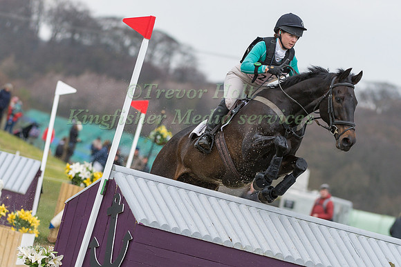 ALEX POSTOLOWSKY (GBR) AND HOWICK FREEDOM