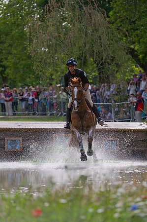 Andrew Nicholson and Nereo