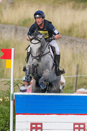 Oliver Townend and ODT Ballaghmor Class