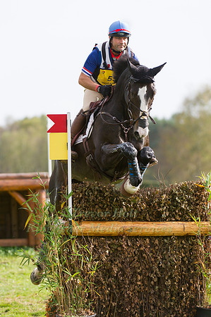 Eric Vigeanel and Kalin De Burgo