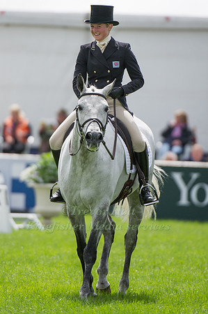 Alex Liddle and Romeo Z