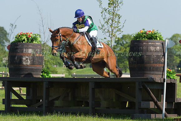 HEIDI WOODHEAD AND GENEROUS DHI