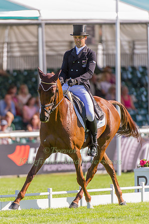 Jonathan Paget and Clifton lush