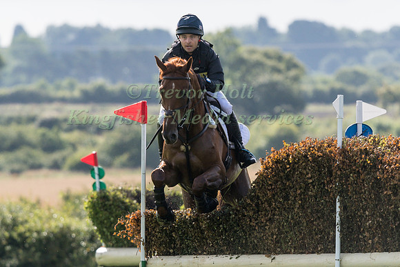 BEN HOBDAY AND SHADOW MAN II