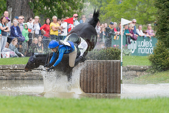 EMILIE CHANDLER RIDING  GORTFADDA DIAMOND
