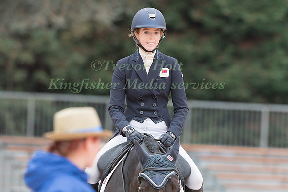 ALICE CASBURN AND TOPSPIN
