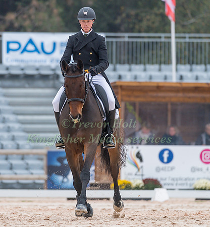 DAVID BRITNELL (GBR) AND CONTINUITY