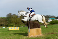 ETTI DALE  RIDING SIMPLY SIMON II