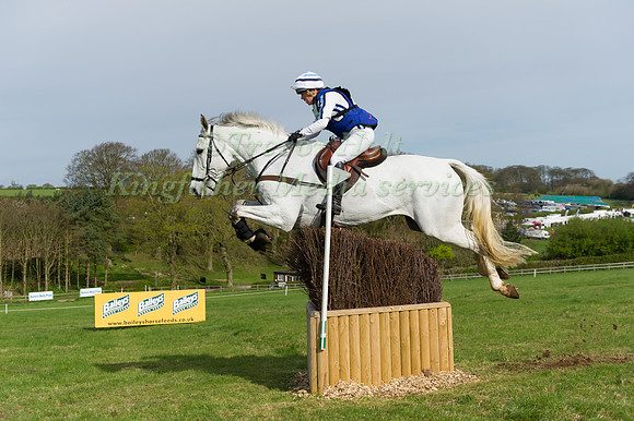 ETTI DALE  RIDING SIMPLY SIMON II