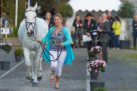 Nana DALTON  (GBR) AND ELITE SYNCOPATION