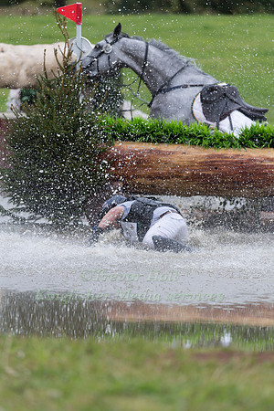 BEN HOBDAY RIDING  SHADOW SEAHORSE